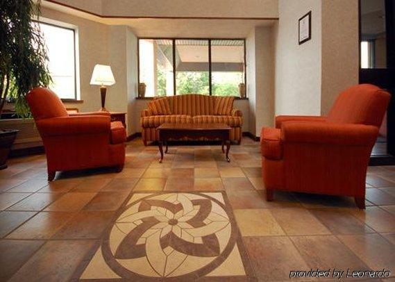 Comfort Inn & Suites West Springfield Interiér fotografie