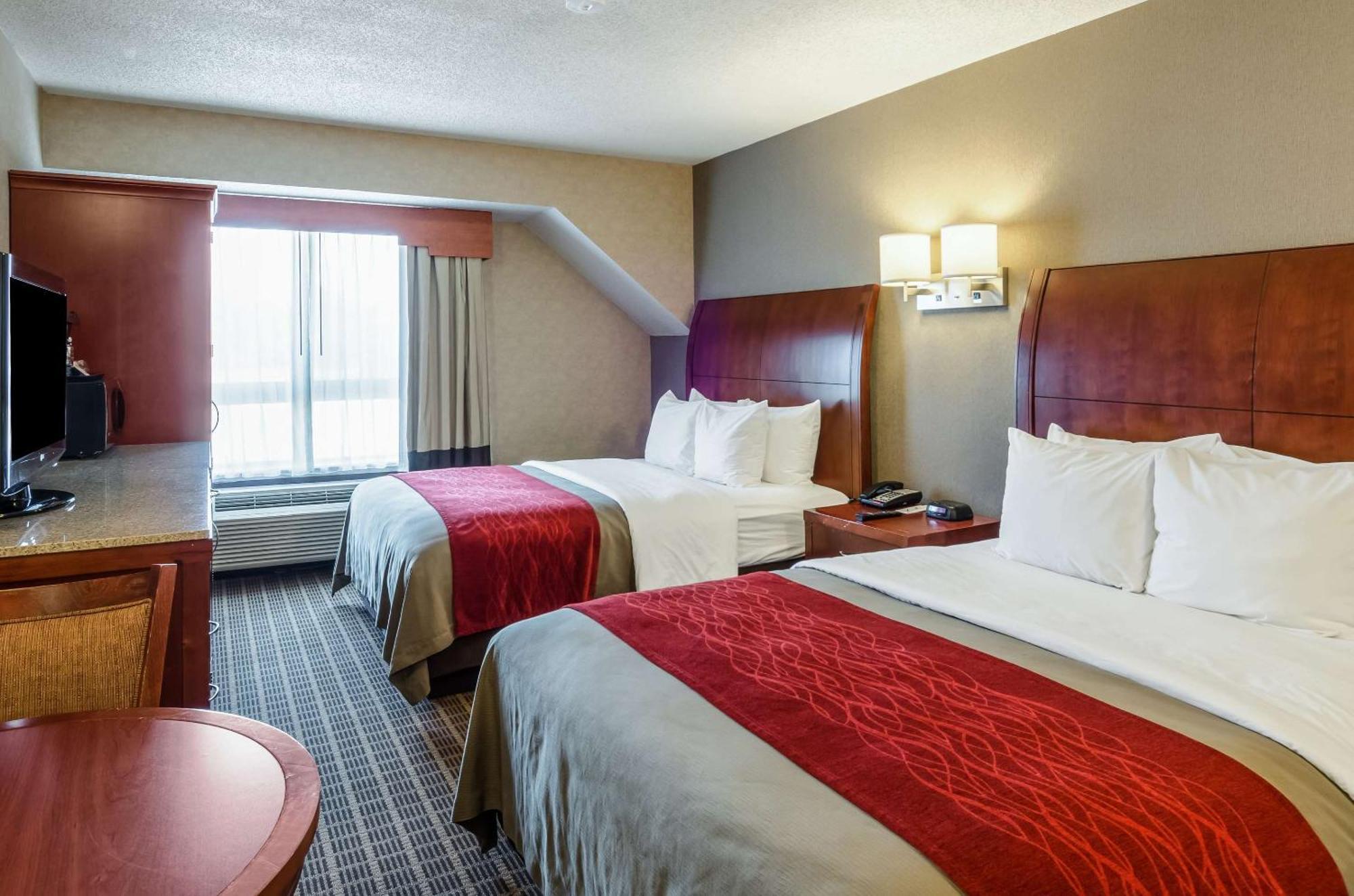 Comfort Inn & Suites West Springfield Exteriér fotografie
