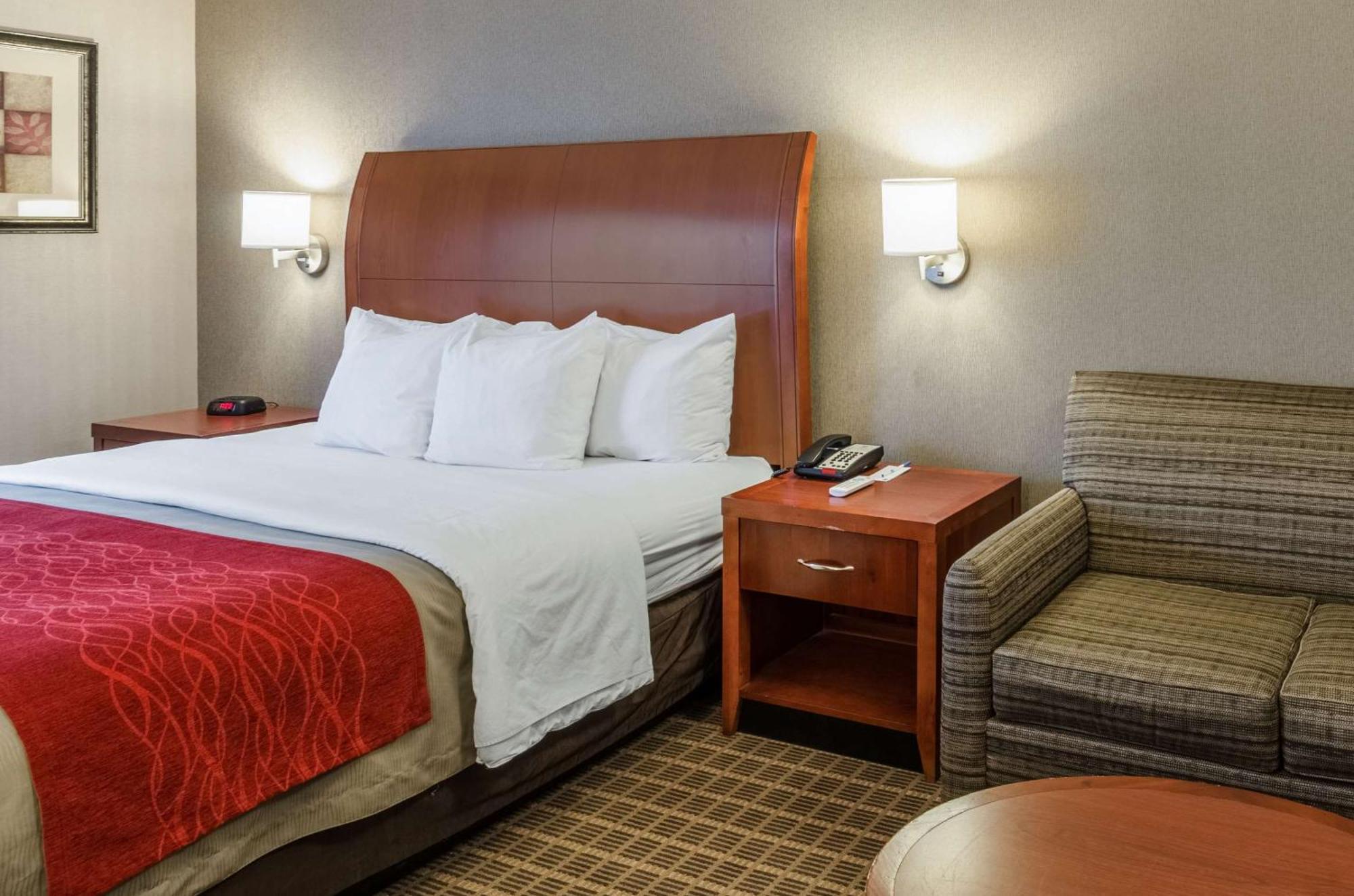 Comfort Inn & Suites West Springfield Exteriér fotografie