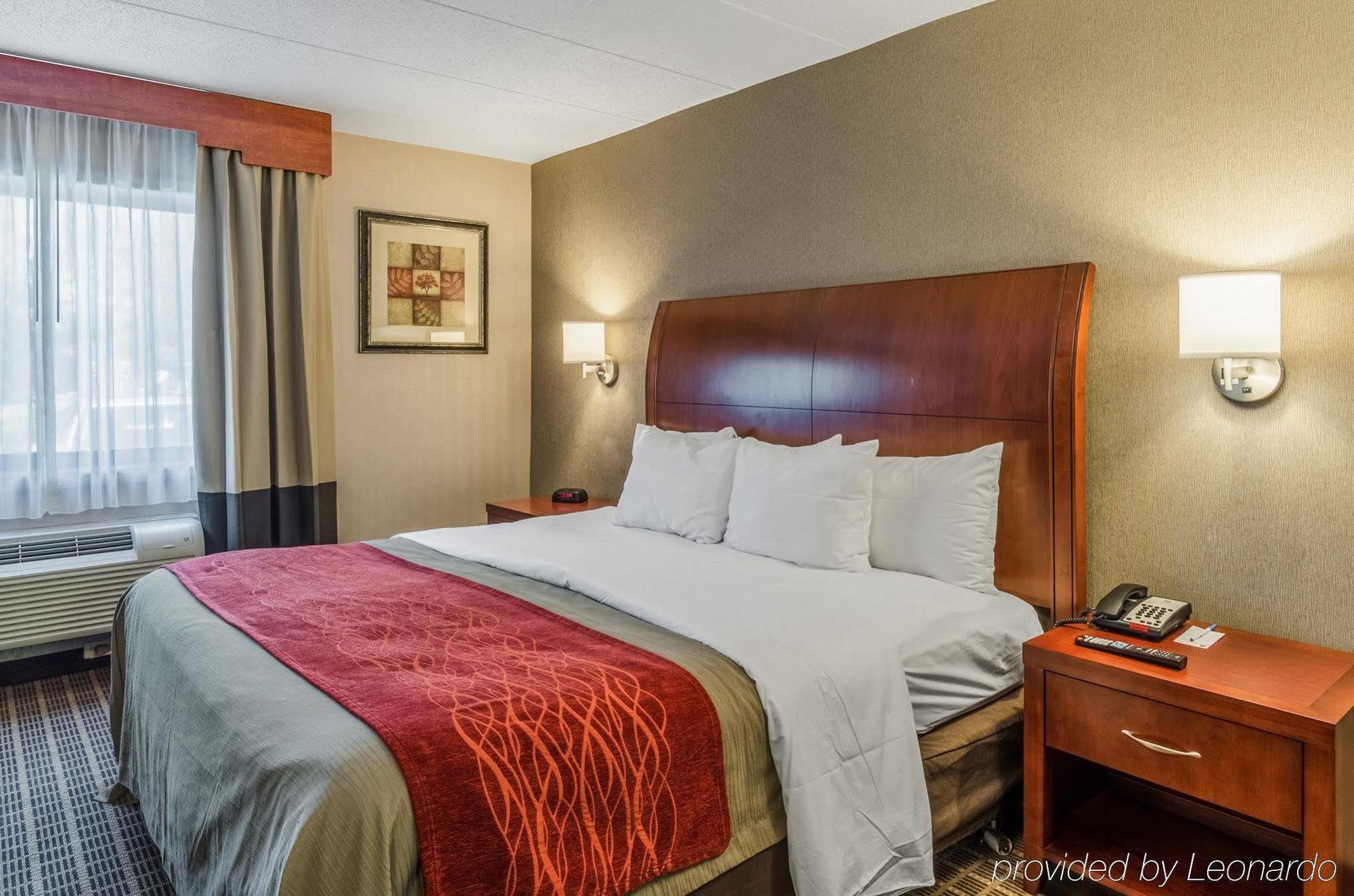 Comfort Inn & Suites West Springfield Exteriér fotografie