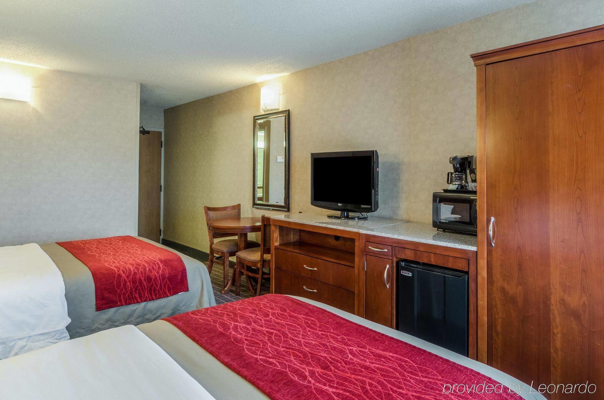 Comfort Inn & Suites West Springfield Exteriér fotografie
