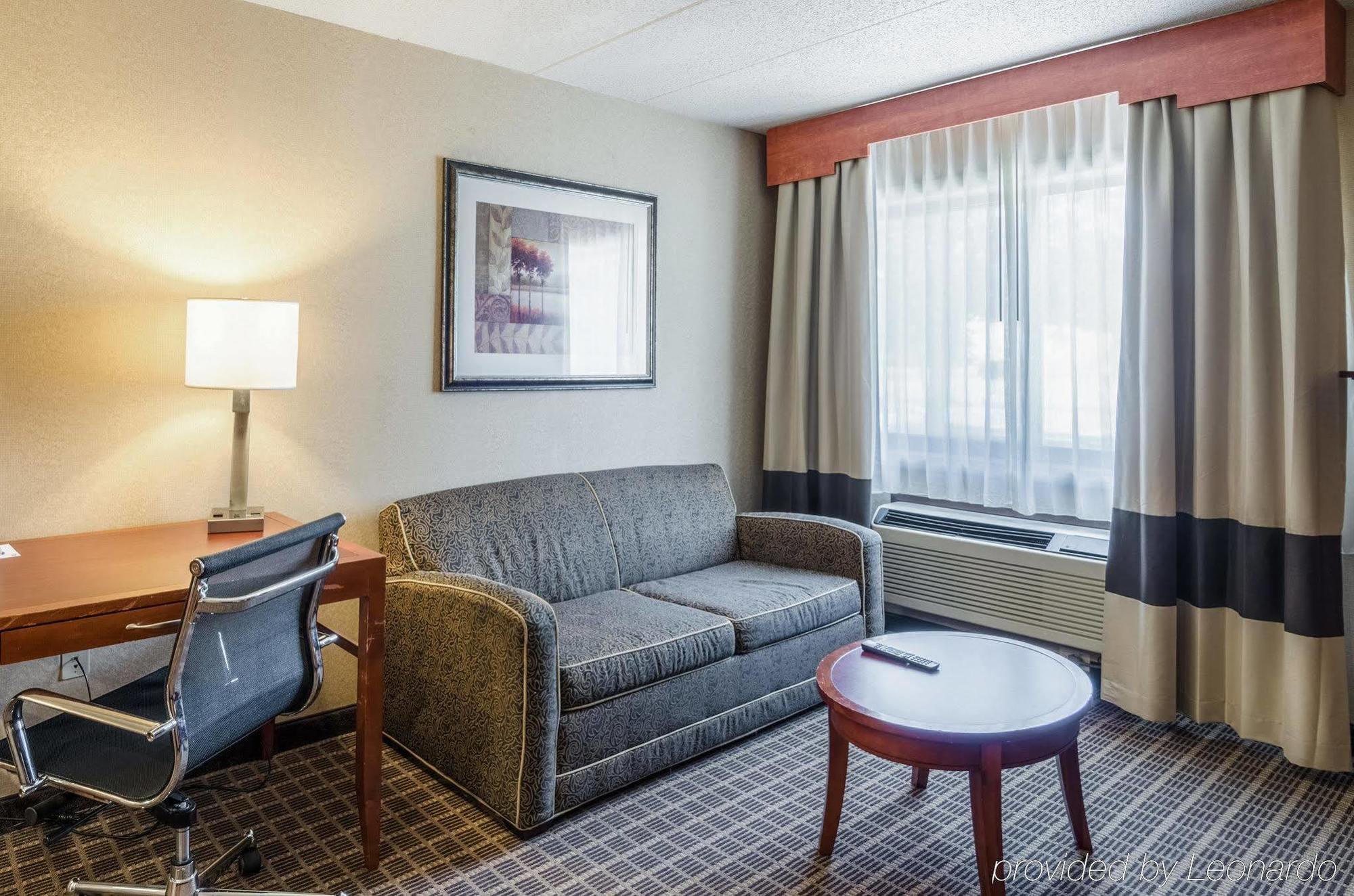 Comfort Inn & Suites West Springfield Exteriér fotografie